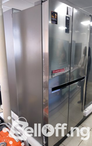 Brand new LG Refrigerator with Inverter Linear compressor.