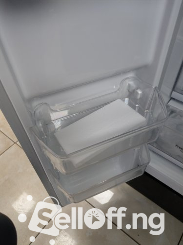 Brand new LG Refrigerator with Inverter Linear compressor.