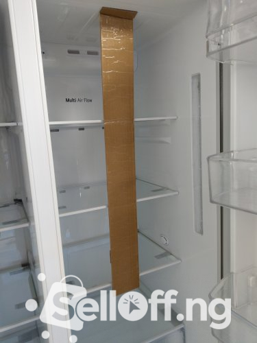 Brand new LG Refrigerator with Inverter Linear compressor.
