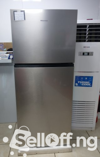 Hisense refrigerator - 375L(REF 490R LD)