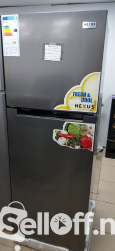Nexus refrigerator - 267L(REF 450NFD)