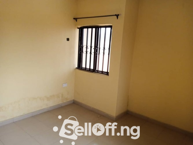 Newly built 3 bedrooms apartment at Oluyole Sharp corner for rent.
