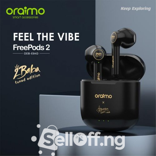 Oraimo Free pods 2 earbud