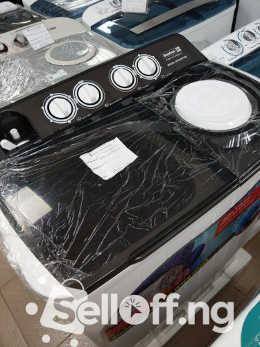 ScanFrost Washing machine(Model SFSANTTB8)