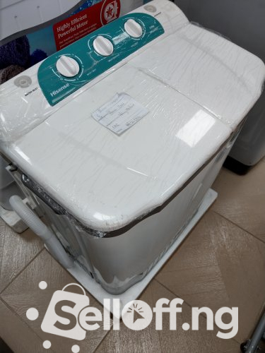 Top quality Hisense Washing machine - 5KG(Model J551)