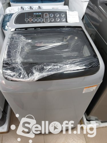 Samsung Washing machine - 7.5KG(Model WM 75K400HA)