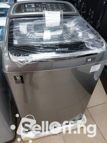 Samsung Top Loader Washing machine - 16KG