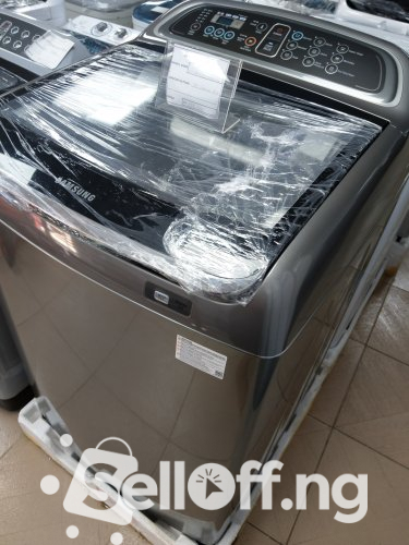 Samsung Top Loader Washing machine - 16KG