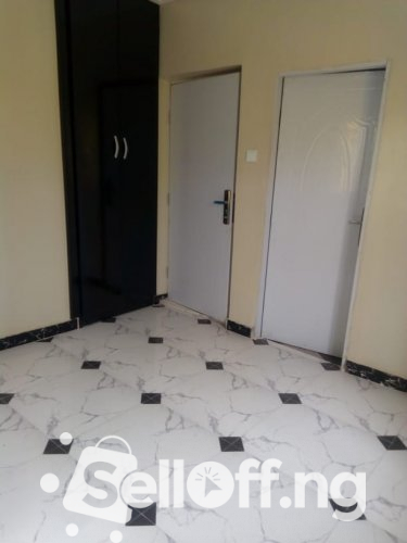 Tastefully finished 2nos of 4 bedroom detached house at Larry Estate, Oluyole, Ibadan for sale.