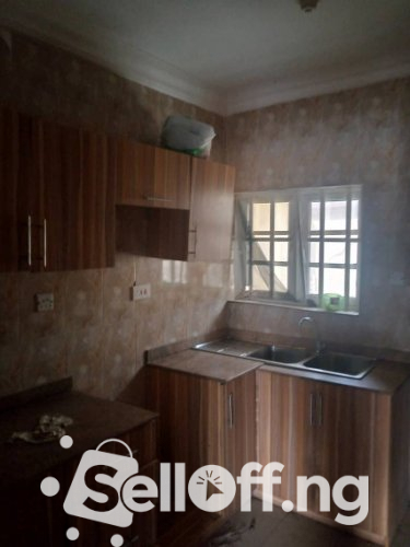 3bedroom flat  at idi ahun elebu