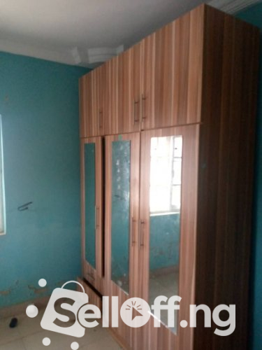3bedroom flat  at idi ahun elebu