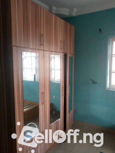 3bedroom flat  at idi ahun elebu