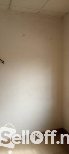 A room and parlour self contain in a gated and interlock compound at oaks street, Alalubosa GRA