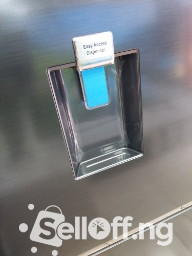 SAMSUNG REFRIGERATOR (329LITRES WITH BOTTOM FREEZER)