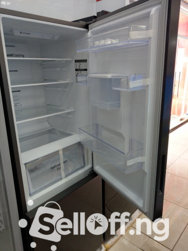 SAMSUNG REFRIGERATOR (329LITRES WITH BOTTOM FREEZER)