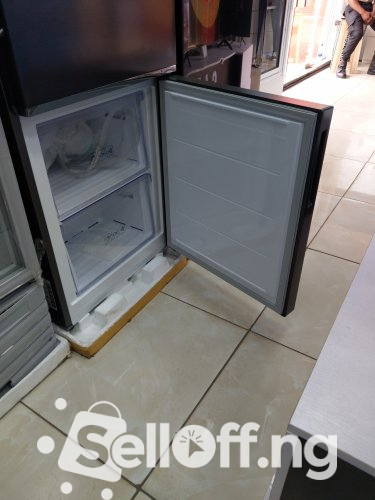 SAMSUNG REFRIGERATOR (329LITRES WITH BOTTOM FREEZER)