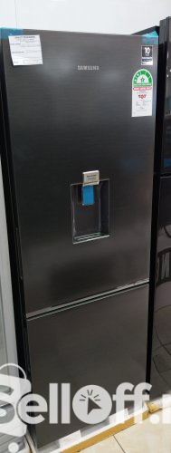 SAMSUNG REFRIGERATOR (329LITRES WITH BOTTOM FREEZER)