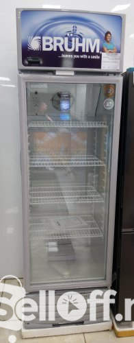 BRUHM BEV COOLER (329LITRES) LOAD CAPACITY 32KGS