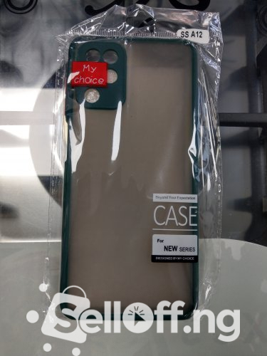 My Choice phone case/pouch.