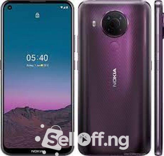 Nokia 5.4(Cinema Mode Camera)