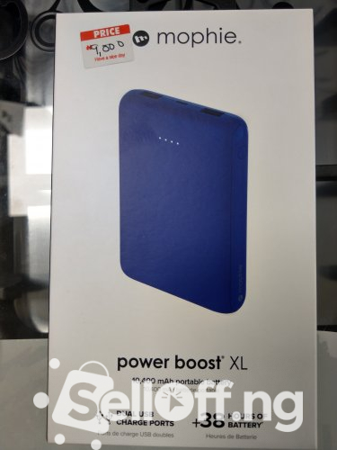 Mophie Powerbank(10400mAh)