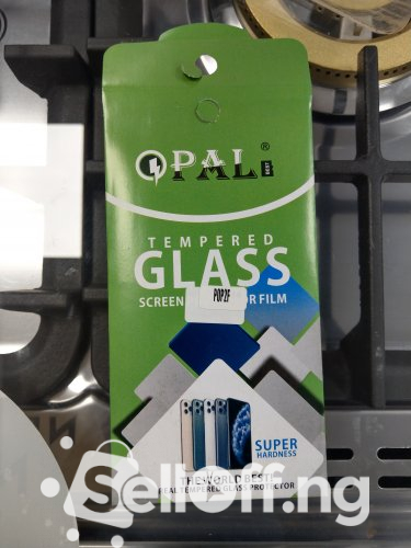 Opal Tempered Glass screenguard(Pop2F)