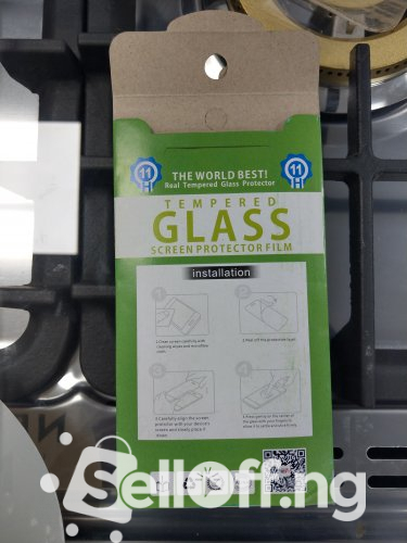 Opal Tempered Glass screenguard(Pop2F)