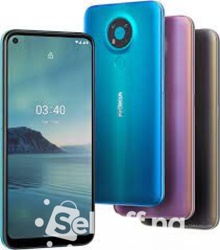 Nokia 3.4 (POTRAIT MODE AND NIGHT MODE CAMERA)