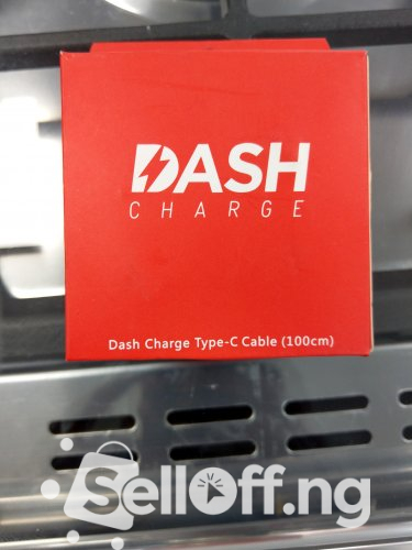 Dash Charge Type C- USB cable
