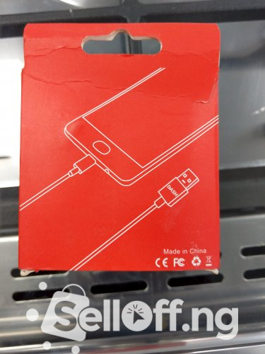 Dash Charge Type C- USB cable