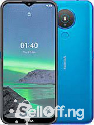 Nokia 1.4 (Fingerprint Sensor)