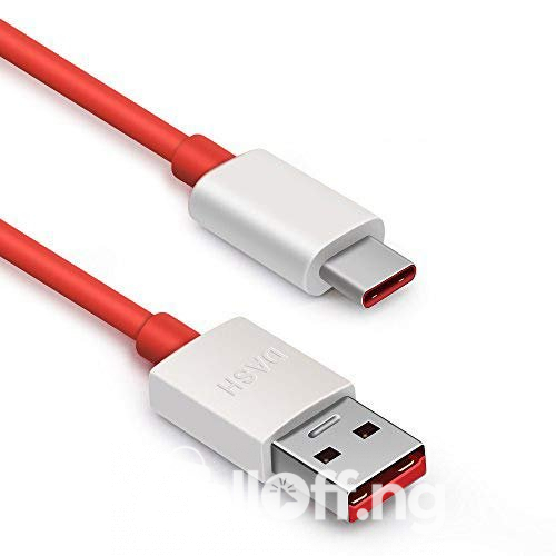 Dash Charge Type C- USB cable