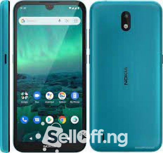 Nokia 1.3 (8MP auto focus rear camera with LED flash))