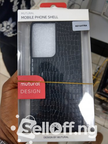 Mutural Mobile Phone Shell.