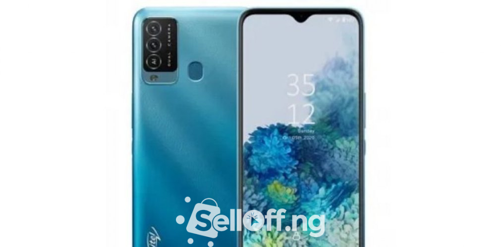 itel P37 (5000mAh Battery)