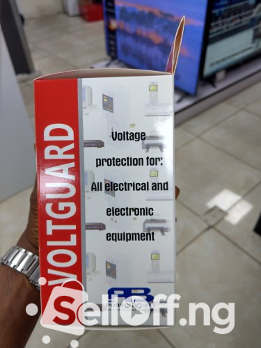 VOLTGUARD Surge Suppressor for Electrical devices.
