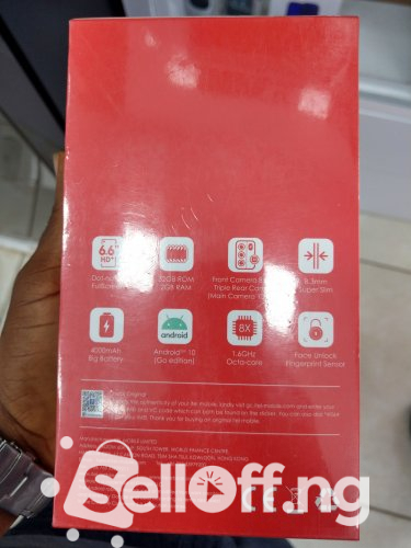 iTel S 16pro(13MP Al Selfie Camera )