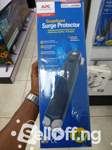 APC Surge Arrest Extension plug