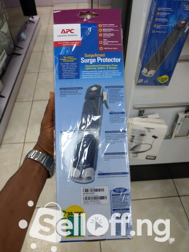 APC Surge Arrest Extension plug