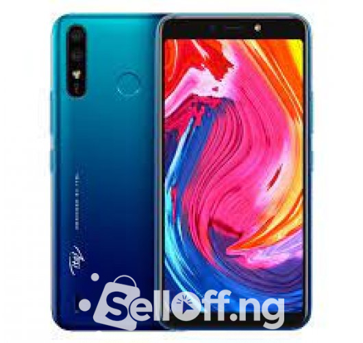 iTel A56(5.99 Fullscreen, 2.5 curved edge)