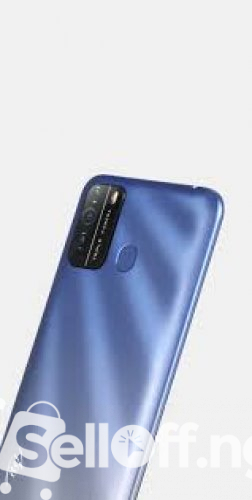 iTel S 16 (8MP Al Triple Rear Camera )