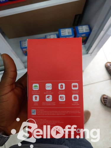 iTel A35( 5.0HD Brighter Screen)