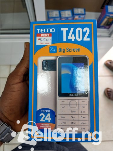 Techno T402 (2.4 Big Screen)