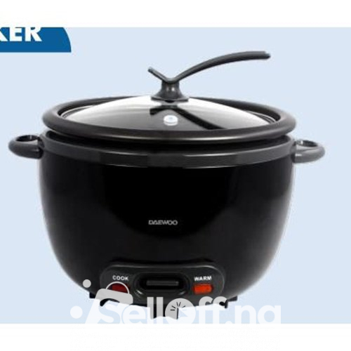 Daewood Rice Cooker(448 DRC)