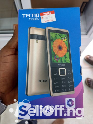 Techno T528 (Larger Loudspeaker and Stronger Bass)