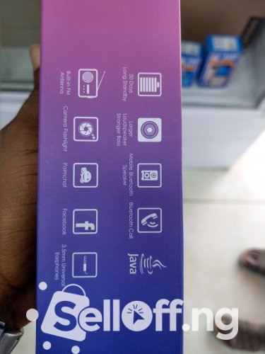 Techno T528 (Larger Loudspeaker and Stronger Bass)