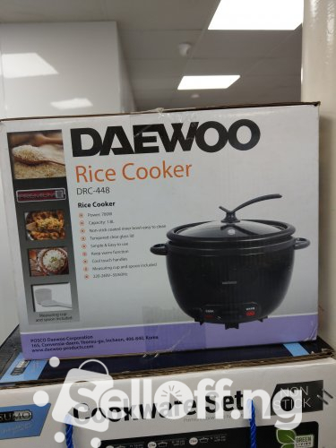 Daewood Rice Cooker(448 DRC)