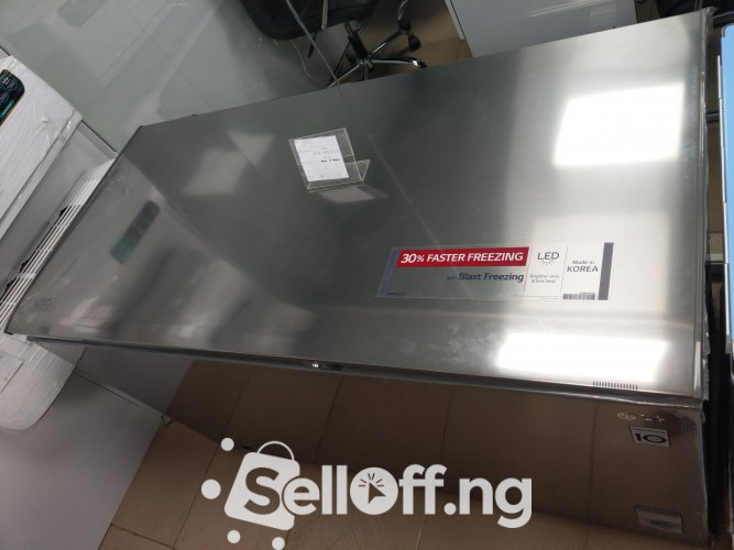 Thermocool Deep Freezer (Frz 219 R6 WHT))