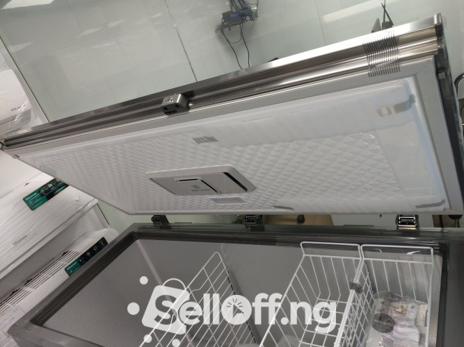 Thermocool Deep Freezer (Frz 219 R6 WHT))