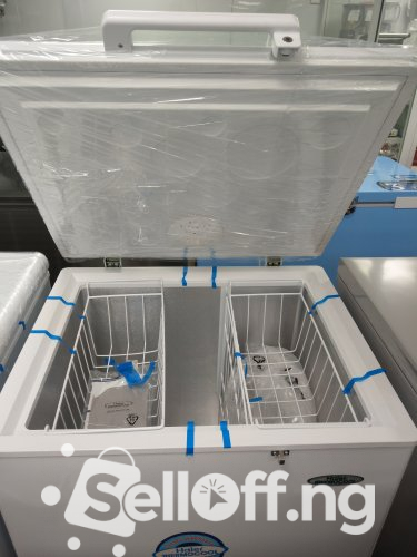Haier Thermocool Freezer (319 Litres)